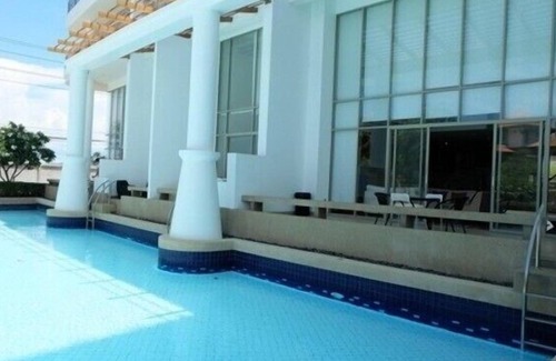 Hua Hin Apartment | #693 venice style 3BR/pool access