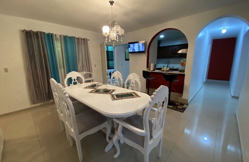 Santiago de los Caballeros Apartment | 6A Cozy Apt in Santiago Center - Great Stay