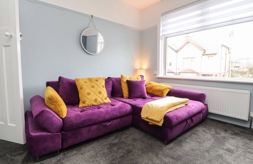 Bare Cottage | 6A ELMS ROAD, pet friendly, country holiday cottage in Morecambe