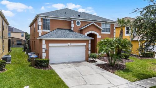 Kissimmee House | 6BR-5BA-Terra Verde Resort -Private Pool-WiFi-Near Disney