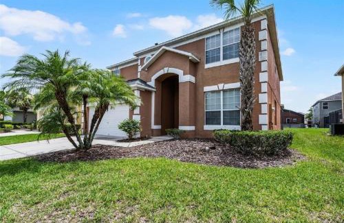 Kissimmee House | 6BR-5BA-Terra Verde Resort -Private Pool-WiFi-Near Disney