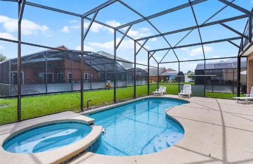 Kissimmee House | 6BR-5BA-Terra Verde Resort -Private Pool-WiFi-Near Disney