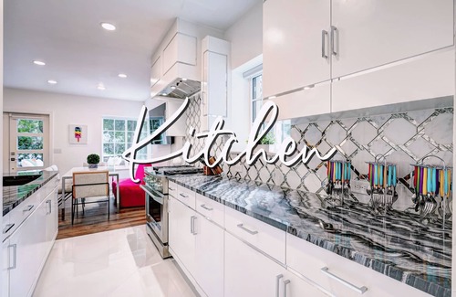 Norman Apartment | 6BR Near OU Campus I Great for Big Groups 1010