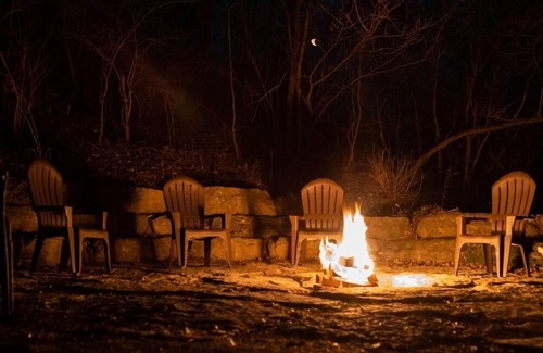 Oneida Cabin | #6Cabins cottages,fishing,creeks, ponds,nature trails,anniversaries celebrations