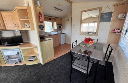Colchester Cabin | 6Guests,2bedrooms,Sofabed,FastWiFi,FreeParking