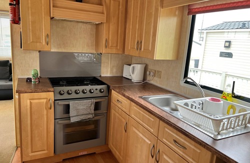 Colchester Cabin | 6Guests,2bedrooms,Sofabed,FastWiFi,FreeParking