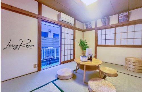 Kita Villa | 7時IN19時OUT # 池袋駅でのお迎えあり # ヴィラ一軒家貸切 # 駅近8分 # 池袋駅10分 # 上野駅13分 # 7 00 IN19 00 OUT # Pick up Ikebukuro # Whole villa rental # 8 min to station # 10 min to Ikebukuro # 13 min to Ueno