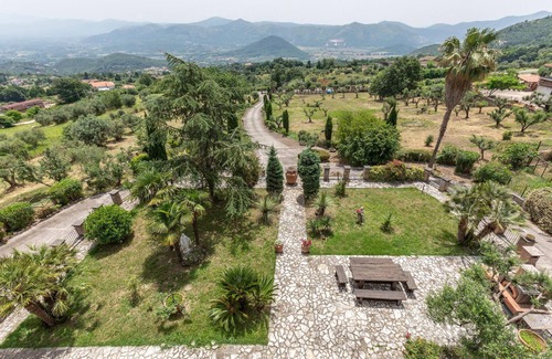 Caiazzo House | 7 bedroom stunning home in Caiazzo