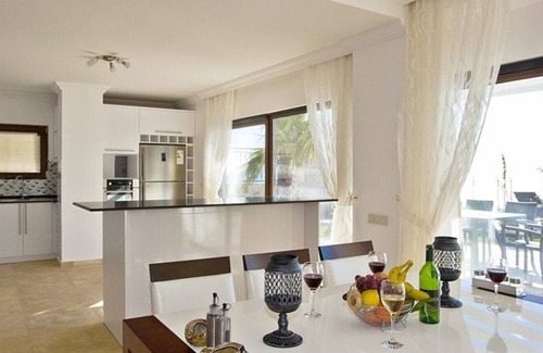 Kalkan Villa | 7 Bedroom Villa, Beautiful location with stunning sea and mountain views