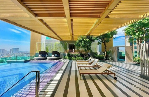 District 7 Apartment | 7.BigStudio Free Infinity Pool-Gym,Near District 1