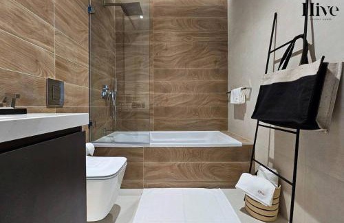 Jebel Ali Apartment | 7 By Aurora 110