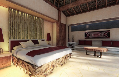 Kerobokan Hotel | 7 Chakras Resort