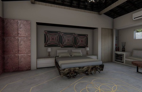 Kerobokan Hotel | 7 Chakras Resort