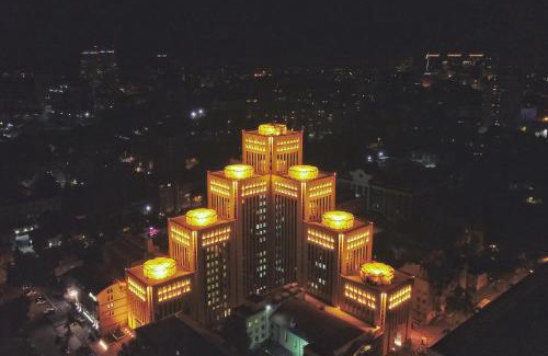 Dnipro Hotel | 7 Days City Hotel