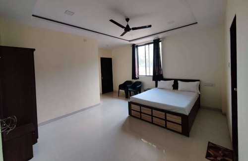 Panchgani Resort | 7 Hill By Sansid Stays