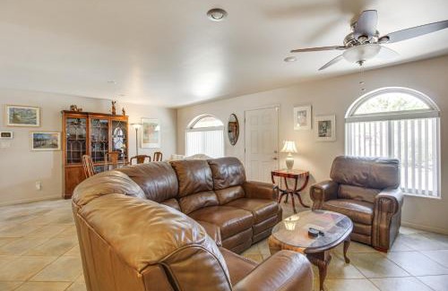 Catalina House | 7 Mi to Catalina State Park Home with Mountain View