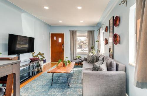 Delmar Parkway House | 7 Mi to Denver Inviting Aurora Home with Yard!