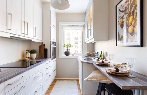 Bislett Apartment | 7 minutes from city center, 55kvm, 1-4 persons