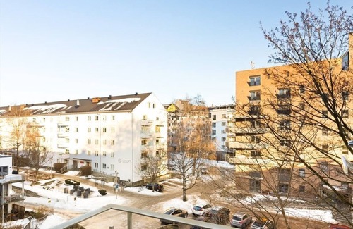 Bislett Apartment | 7 minutes from city center, 55kvm, 1-4 persons