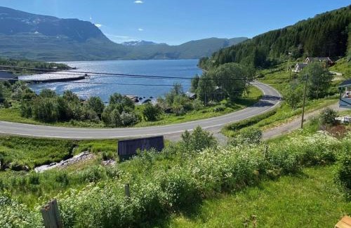 Grovfjord House | 7 person holiday home in Grovfjord