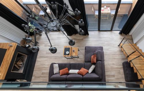 Kazbegi Apartment | 7 Senses Luxury Apartment