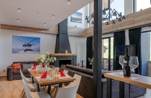 Kazbegi Apartment | 7 Senses Luxury Apartment