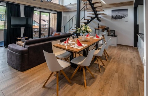 Kazbegi Apartment | 7 Senses Luxury Apartment