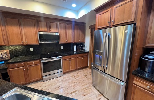 Champion House | 7 Springs - Luxury Southwind Townhome Ski-in Ski out off the back deck!