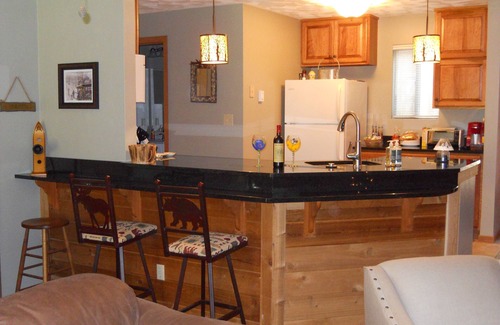 Seven Springs Condo | 7 Springs - Swiss Mountain Condo, 2 Bedroom, 2 Bath - Recently Updated with Wifi