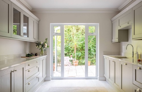 Salcombe Cottage | 7 St Elmo Court - an apartment that sleeps 4 guests in 2 bedrooms