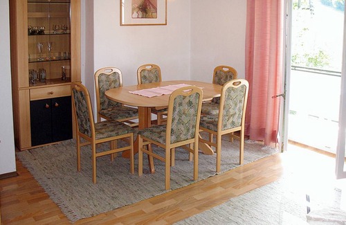 Goritschach Apartment | 70 m² Apartment ∙ 2 bedrooms ∙ 6 guests