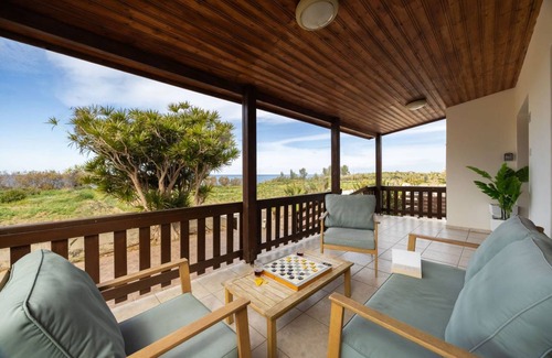 Ayia Marina Chrysochous Villa | 70 m² Villa ∙ 3 bedrooms ∙ 7 guests