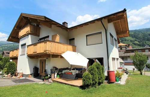 Zillertal Apartment | 70 m² Apartment ∙ 2 bedrooms ∙ 4 guests