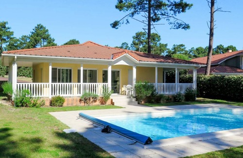 Lacanau-Ocean Other | 70 m² Accommodation ∙ 2 bedrooms ∙ 4 guests