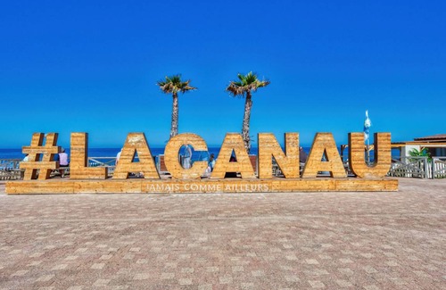 Lacanau-Ocean Other | 70 m² Accommodation ∙ 2 bedrooms ∙ 4 guests