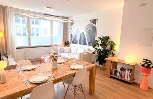 Neustadt-Nord Apartment | 70 m² Apartment ∙ 2 bedrooms ∙ 3 guests