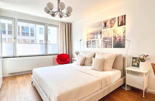 Neustadt-Nord Apartment | 70 m² Apartment ∙ 2 bedrooms ∙ 3 guests