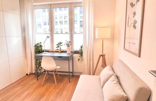 Neustadt-Nord Apartment | 70 m² Apartment ∙ 2 bedrooms ∙ 3 guests