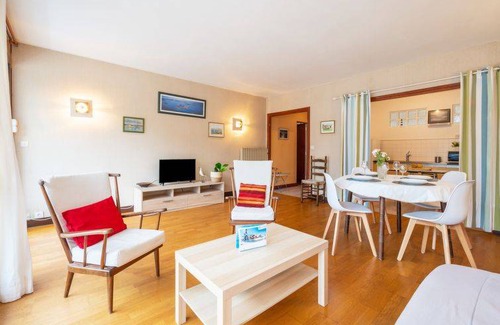 Saint-Philibert Apartment | 70 m² Apartment ∙ 2 bedrooms ∙ 4 guests