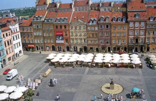 Old Town Apartment | 70 m² Apartment ∙ 1 bedroom ∙ 3 guests