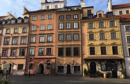 Old Town Apartment | 70 m² Apartment ∙ 1 bedroom ∙ 3 guests