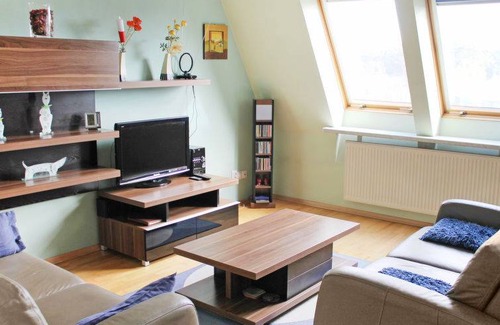 Krakow Apartment | 70 m² Apartment ∙ 2 bedrooms ∙ 6 guests