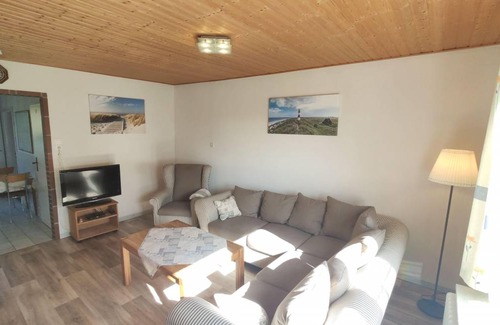 Dornumergrode Apartment | 70 m² Apartment ∙ 2 bedrooms ∙ 4 guests