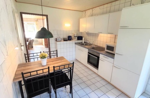 Dornumergrode Apartment | 70 m² Apartment ∙ 2 bedrooms ∙ 4 guests
