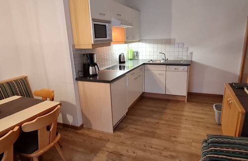 Fendels Apartment | 70 m² Apartment ∙ 1 bedroom ∙ 6 guests