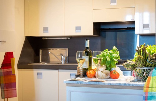 Imperia Apartment | 70 m² Apartment ∙ 1 bedroom ∙ 2 guests