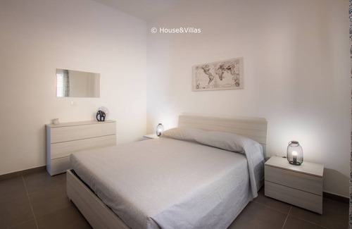 Avola Apartment | 70 m² Apartment ∙ 1 bedroom ∙ 4 guests