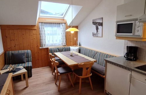 Fendels Apartment | 70 m² Apartment ∙ 2 bedrooms ∙ 6 guests