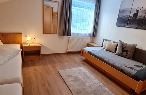 Fendels Apartment | 70 m² Apartment ∙ 2 bedrooms ∙ 6 guests