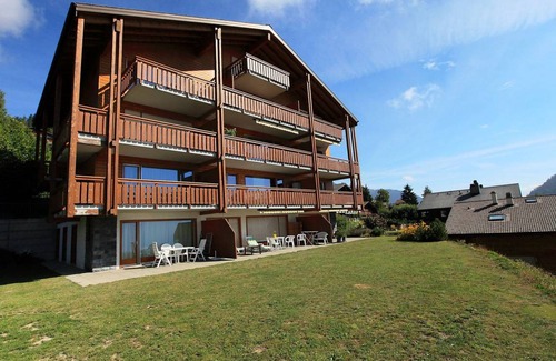 Ovronnaz Apartment | 70 m² Apartment ∙ 2 bedrooms ∙ 6 guests